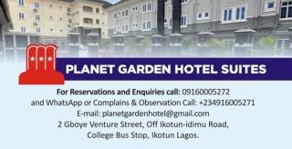 Planet Garden Hotel And Suites - 0