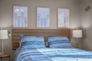 Beach Front Houghton Lake with Game Room - 5