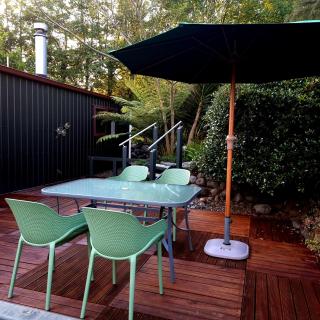 Swiss-Kiwi Cottage and Retreat, B&B - 8