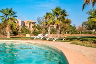 Dar Dmana Luxury Apt Pools, Tennis & Private Garden - 6
