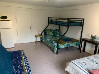 Chambre Spacieuse pour Familles ou Groupes 5 Pers plus Bébé - 6