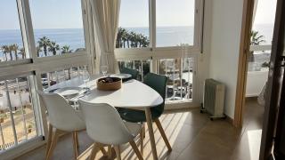 Wake up to the Oceanfront Panoramic 180º Beachview Torrox-Costa Ruselo R408 ONLY ADULTS - 7