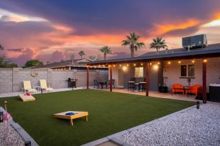 Desert Bloom l 5 min to Old Town l Hot Tub - 8