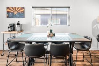 Desert Bloom l 5 min to Old Town l Hot Tub - 6