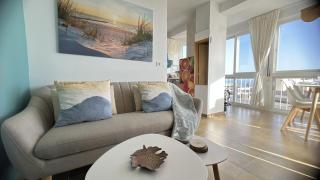 180 Panorama Meerblick ein Refugium für zwei Herzen Torrox-Costa Ruselo R408 ONLY ADULTS - 1