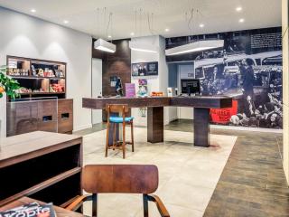 Mercure Hotel & Residenz Berlin Checkpoint Charlie - 1