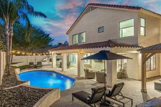 Desert Sol l Heated Pool l Hot Tub l Putting Green - 1