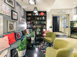 Mercure Hotel & Residenz Berlin Checkpoint Charlie - 9