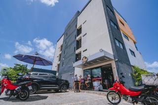 Apê aconchegante a 50m do mar - 0