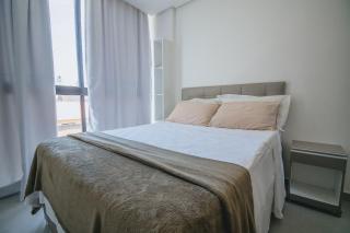 Apê aconchegante a 50m do mar - 9