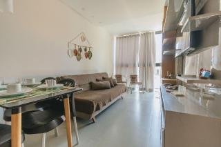 Apê aconchegante a 50m do mar - 4