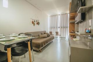 Apê aconchegante a 50m do mar - 1