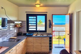 Teahupo'o Lodge Tahiti - Studio Evasion - climatisé - entre randonnées et activités nautiques - 0