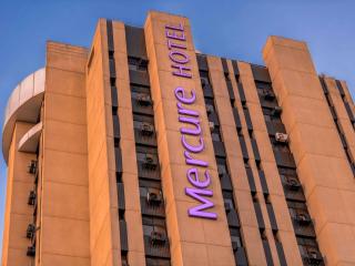 Mercure São Paulo Nações Unidas - 9