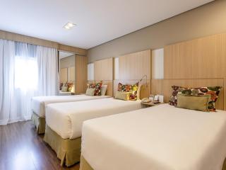 Mercure São Paulo Nações Unidas - 1