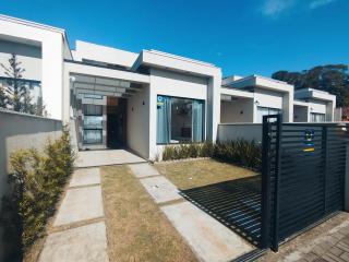 Recanto em Itapoá - Ar Cond - 3Q - 300m da praia - 2