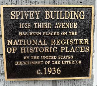 Charming Conway Loft in Downtown Conway - 1