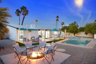 Blue Martini - Palm Springs - 4