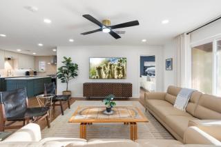 NEW 5 min to Old Town, Pool & Spa, 2 King Suites - 0