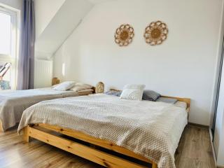 Dom nad jeziorem Miedwie, Zieleniewo - 9