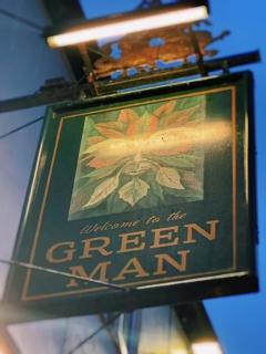 The Greenman Pub - 5