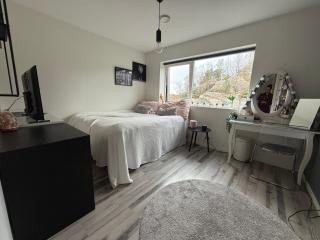 Villa med 4 soverom, sjøutsikt og hage ved lokal badestrand - 5