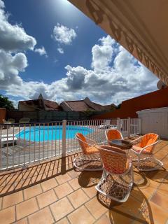 Villa Ciel Bleu - 100m de la mer - 9