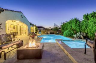 Luxury Queen Creek Oasis w Pool & Spa - 8