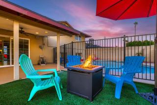 5 min to Old Town l Heated Pool l Spa l Game Room l Putting Green - 5