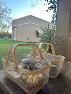 Habitaciones Casona Las Toscas - 1