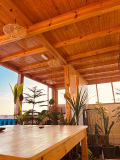 Tafokt surf house - 2