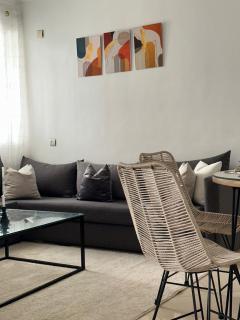 Jolie appartement a les portes de gueliz 2 - 1