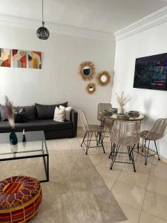 Jolie appartement a les portes de gueliz 2 - 2