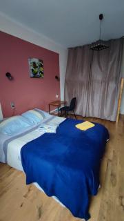 Chambre chez l'habitante "Bambou" - 1