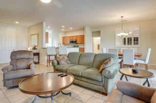 Golf Getaway! Surprise Gem with Covered Patio - 9