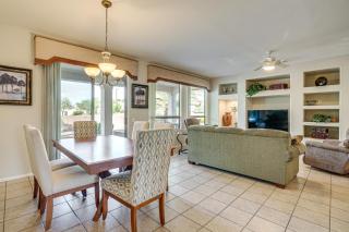 Golf Getaway! Surprise Gem with Covered Patio - 4