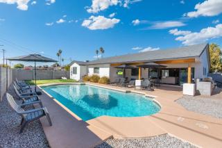 5 min to Old Town, Pool, Putting Green, BBQ - 5