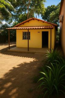 Chalé Rústico Cumuruxatiba - 0