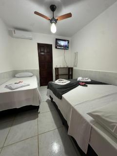 Pousada Flor de Ipê - Arraial d'Ajuda - a 100m da Rua do Mucugê - principal Rua da cidade - 2