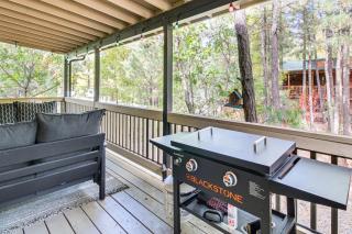 Pet-Friendly Show Low Cabin with Trail Access! - 7