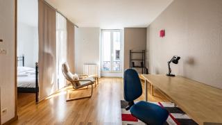 Appartement cosy proche gare - 0