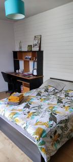 Chambre chez l'habitante "Cactus" - 9