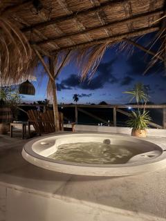 Casa Lótus - Pedacinho da Grécia em Milagres - 4