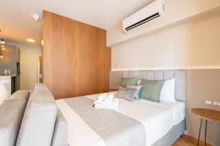 Easy Star - Studio sofisticado C/Vaga no Campo Belo - AH06I - 7