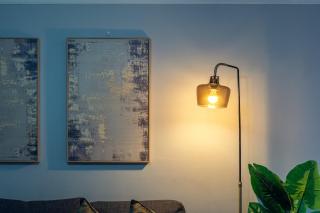 2BR - Balcony & Parking near Canary Wharf Sleeps 6 - 3