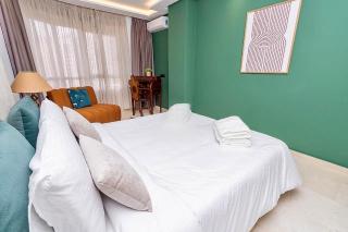 Élégance Centrale Face TGV & à 5 min de la Mer - 1