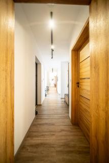 Rosochata 313 Domek w górach z Sauną Jacuzzi Basenem "Panieński" ruska Bania -  - 6