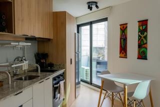 Moderno Studio en Ciudad Vieja - 3