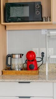 Moderno Studio en Ciudad Vieja - 1