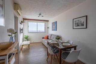 Encantador Apto con Vista al Mar en Ciudad Vieja - 5